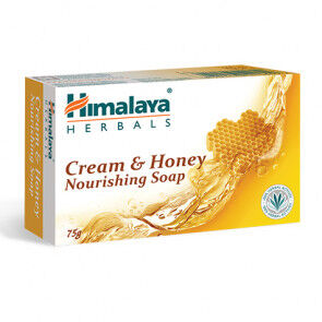 Himalaya Herbals Savon nourrissante et savon au miel Himalaya 75g