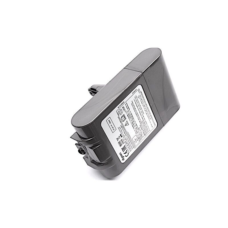 Notice d'utilisation, manuel d'utilisation et mode d'emploi Dyson Batterie 2100mAh/21.6V Li-ion d'origine pour Dyson - 967810-21   