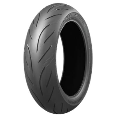 Bridgestone S 21 R 180/55 ZR17 TL - Pneu moto - Publicité Bridgestone S 21 R 180/55 ZR17 TL - Pneu moto - Publicité