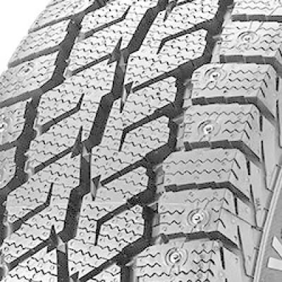 Continental Vanco Ice Contact 195/75 R16 - Pneus poids lourd - Publicité Continental Vanco Ice Contact 195/75 R16 - Pneus poids lourd - Publicité