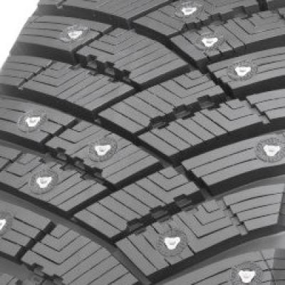 Goodyear Ultra Grip Ice Arctic - Traction sur neige Pneus hiver - Publicité Goodyear Ultra Grip Ice Arctic - Traction sur neige Pneus hiver - Publicité