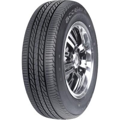 Accelera Eco Plush 195/60 R15 88H - Publicité Accelera Eco Plush 195/60 R15 88H - Publicité
