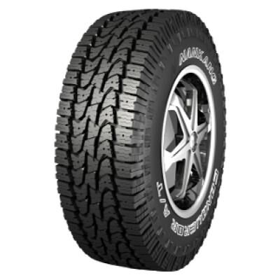Nankang Conqueror A/T 235/65 R17 108T - Pneumatique Tout Terrain - Publicité Nankang Conqueror A/T 235/65 R17 108T - Pneumatique Tout Terrain - Publicité