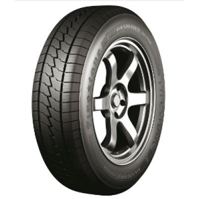 FIRESTONE VanHawk Multiseason 215/60 R17 109/107T - Publicité FIRESTONE VanHawk Multiseason 215/60 R17 109/107T - Publicité