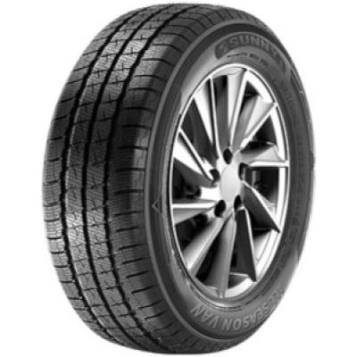Pneu Sunny NC513 Toutes Saisons pour Utilitaire - Publicité Pneu Sunny NC513 Toutes Saisons pour Utilitaire - Publicité