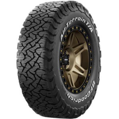 BF Goodrich All-Terrain T/A KO3 225/65 R17 106S - Publicité BF Goodrich All-Terrain T/A KO3 225/65 R17 106S - Publicité