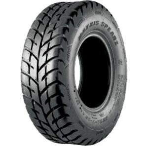 Maxxis M991 Spearz - Pneus ATV durables 165/70-10, double marquage - Publicité Maxxis M991 Spearz - Pneus ATV durables 165/70-10, double marquage - Publicité