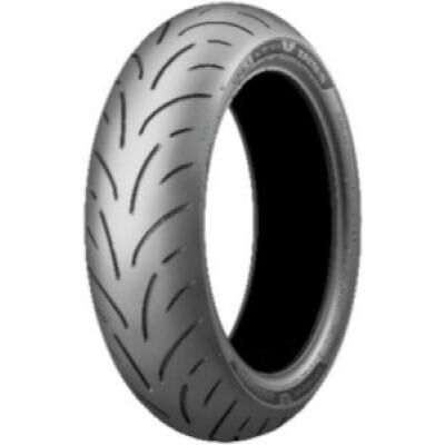 Bridgestone Battlax Sport Touring T33 180/55 ZR17 73 W - Pneu Moto - Publicité Bridgestone Battlax Sport Touring T33 180/55 ZR17 73 W - Pneu Moto - Publicité
