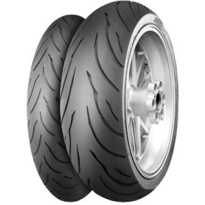 Continental ContiMotion 120/70 ZR17 58W - Pneumatique moto - Publicité Continental ContiMotion 120/70 ZR17 58W - Pneumatique moto - Publicité