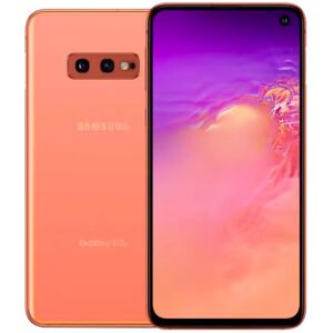 Smartphone SAMSUNG GALAXY S10E 128Go Rose reconditionne Grade A+