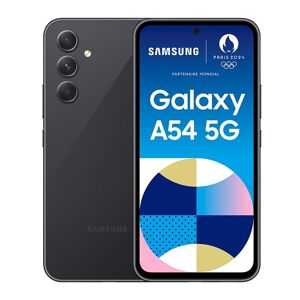 SAMSUNG Smartphone Galaxy A54 5G 128Go Noir
