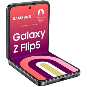 Mobile SAMSUNG Z Flip5 256Go Noir