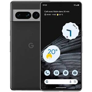 Smartphone GOOGLE Pixel 7 Pro 128Go Noir reconditionne Grade ECO