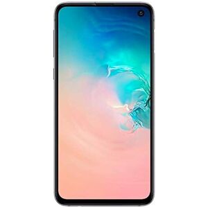 Smartphone SAMSUNG GALAXY S10E 128Go Blanc reconditionne Grade A+