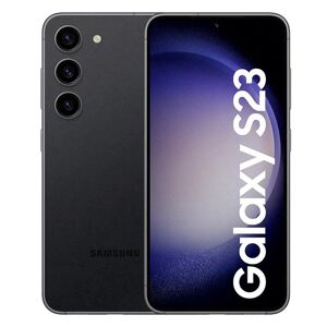 Smartphone SAMSUNG GALAXY S23 128Go Noir reconditionne Grade A+