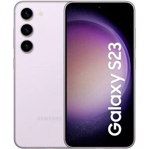 Smartphone SAMSUNG GALAXY S23 128Go Mauve reconditionne Grade A+