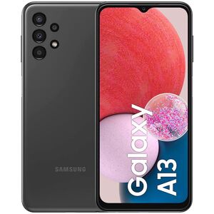 Smartphone SAMSUNG Galaxy A13 64Go Noir Reconditionne Grade A+