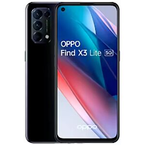 Smartphone OPPO Find X3 Lite 128Go Noir reconditionne Grade ECO