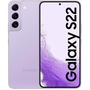 Smartphone SAMSUNG S22 5G 128 Go violet reconditionne Grade ECO