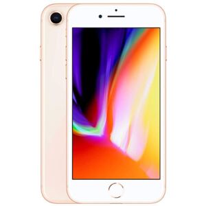 APPLE iPhone 8 64 Go Gold reconditionné grade éco + coque