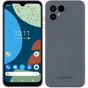 FAIRPHONE Smartphone FAIRPHONE 4 128Go gris