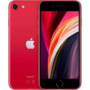 APPLE iPhone SE 2020 64 GO rouge Reconditionné grade éco + coque