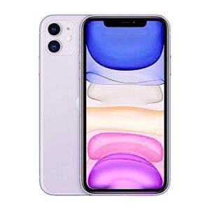 APPLE iPhone 11 128 Go Violet reconditionné Grade A+