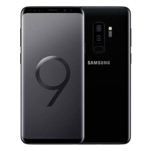 SAMSUNG Smartphone SAMSUNG GALAXY S9+64Go Noir reconditionné Grade A+ - Publicité
