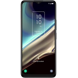 Smartphone TCL 406S - 64Go Gris - Publicité