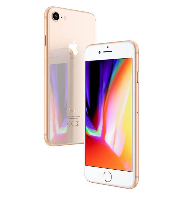 APPLE IPHONE 8 64 GO Gold RECONDITIONNÉ GRADE A+