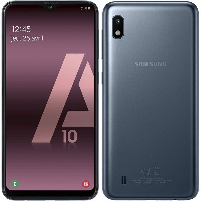 SAMSUNG Smartphone SAMSUNG GALAXY A10 32 Go Noir