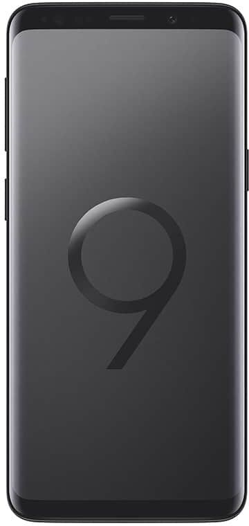 SAMSUNG 1ER CHOIX - SMARTPHONE GALAXY S9 64Go NOIR SAMSUNG 1ER CHOIX - SMARTPHONE GALAXY S9 64Go NOIR