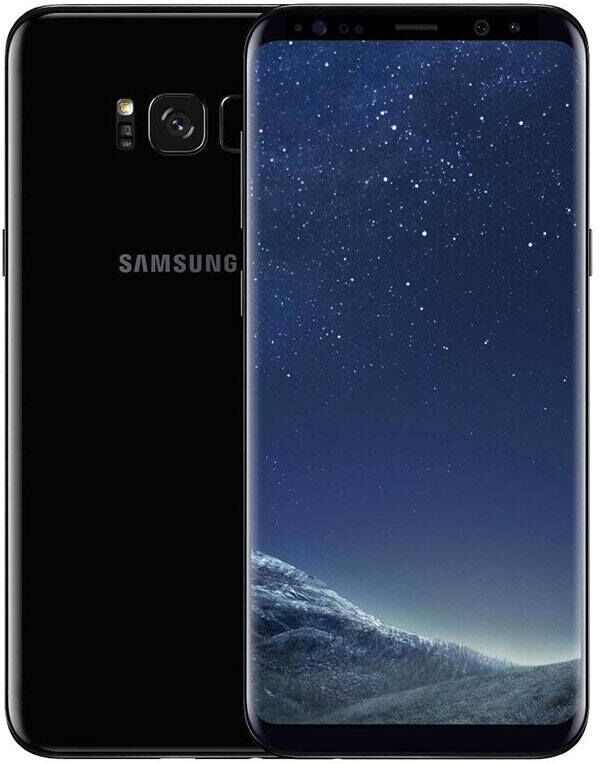 SAMSUNG 1ER CHOIX - SMARTPHONE GALAXY S8 64GO NOIR