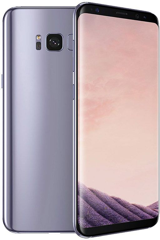 SAMSUNG 1ER CHOIX - SMARTPHONE GALAXY S8 64GO ORCHIDÉE SAMSUNG 1ER CHOIX - SMARTPHONE GALAXY S8 64GO ORCHIDÉE