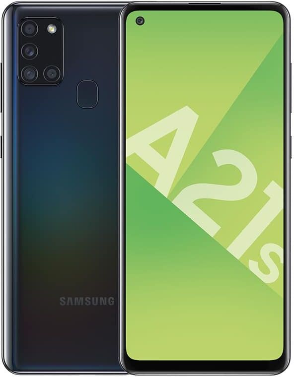 SAMSUNG SMARTPHONE SAMSUNG GALAXY A21s 32Go NOIR