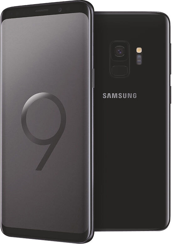 SAMSUNG SMARTPHONE SAMSUNG GALAXY S9 64 Go NOIR RECONDITIONNÉ GRADE ECO