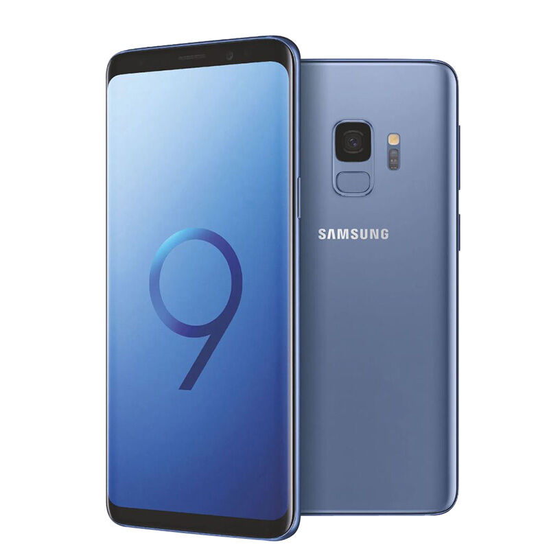 SAMSUNG SMARTPHONE SAMSUNG GALAXY S9 64 Go BLEU RECONDITIONNÉ GRADE A+