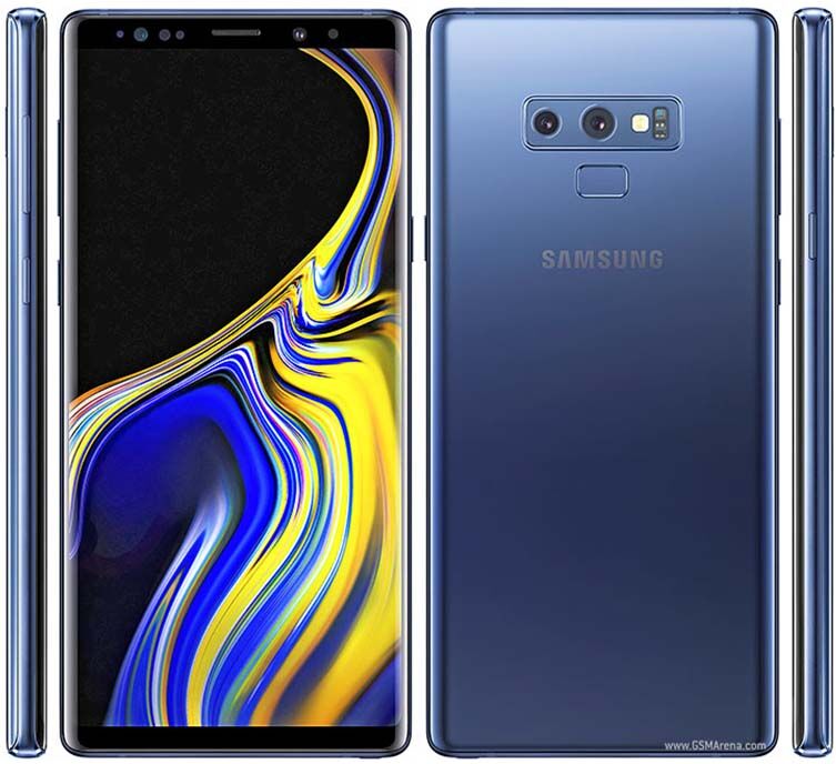 SAMSUNG SMARTPHONE SAMSUNG GALAXY NOTE9 128 Go BLEU RECONDITIONNÉ GRADE ECO SAMSUNG SMARTPHONE SAMSUNG GALAXY NOTE9 128 Go BLEU RECONDITIONNÉ GRADE ECO