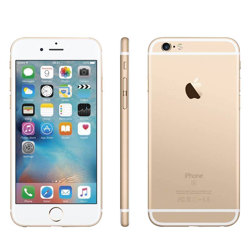 APPLE iPhone 6s 16GO Gold reconditionné grade ECO
