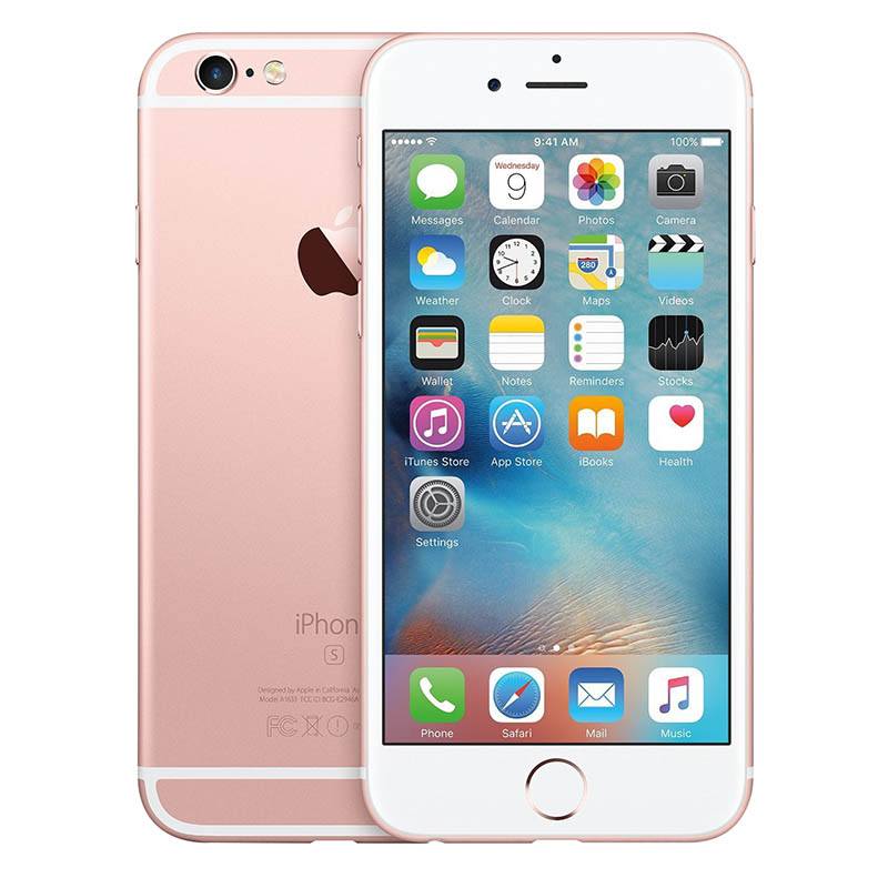 APPLE iPhone 6s 16GO Pink Gold reconditionné grade ECO
