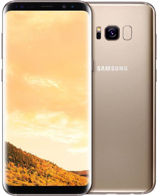 SAMSUNG 1ER CHOIX - SMARTPHONE GALAXY S8 64GO OR