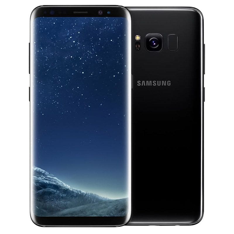 SAMSUNG 1ER CHOIX - SMARTPHONE GALAXY S8+ 64GO NOIR SAMSUNG 1ER CHOIX - SMARTPHONE GALAXY S8+ 64GO NOIR