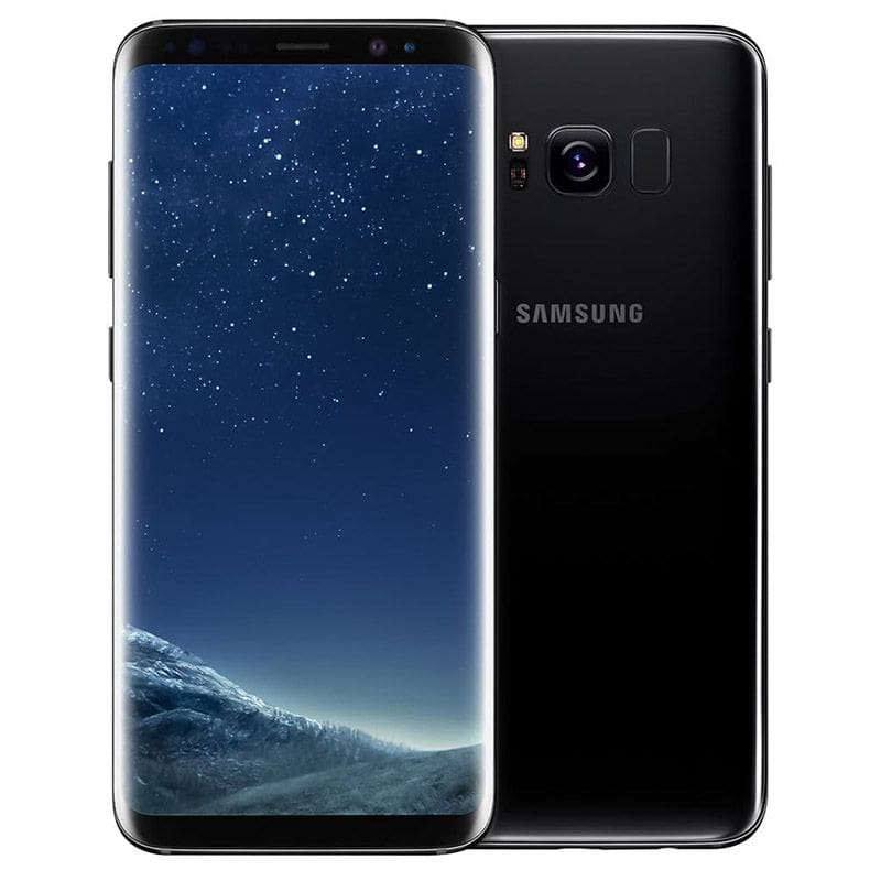 SAMSUNG 1ER CHOIX - SMARTPHONE GALAXY S8+ 64GO NOIR