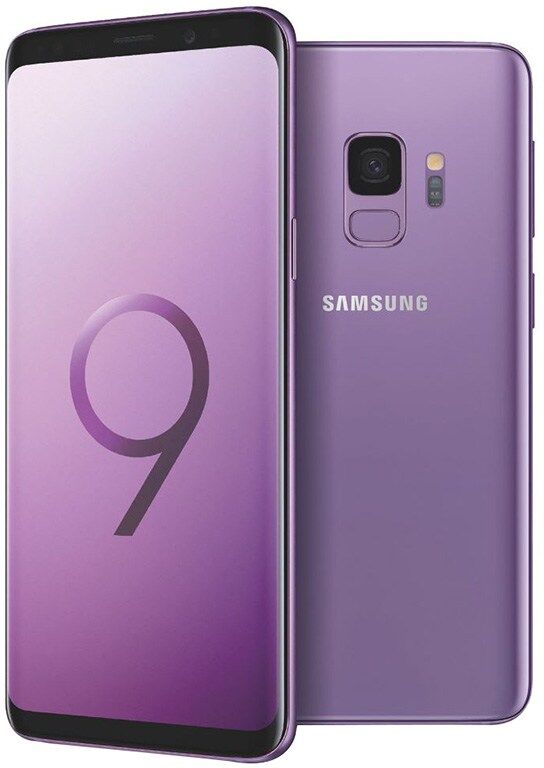 SAMSUNG 1ER CHOIX - SMARTPHONE GALAXY S9 64GO VIOLET SAMSUNG 1ER CHOIX - SMARTPHONE GALAXY S9 64GO VIOLET