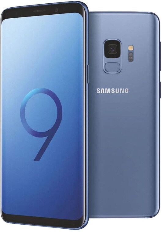 SAMSUNG 1ER CHOIX - SMARTPHONE GALAXY S9 64GO BLEU SAMSUNG 1ER CHOIX - SMARTPHONE GALAXY S9 64GO BLEU