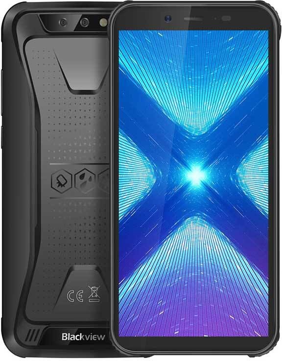 BLACKVIEW SMARTPHONE BLACKVIEW BV5500 PLUS 32Go NOIR