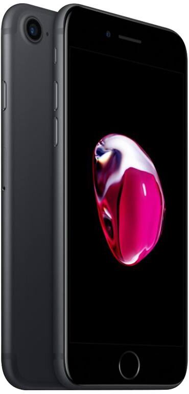 APPLE iPhone 7 128 Go Black reconditionné grade A+ APPLE iPhone 7 128 Go Black reconditionné grade A+