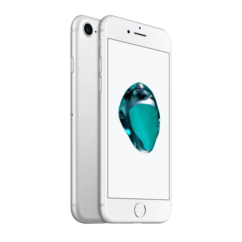 APPLE iPhone 7 128 Go Silver reconditionné grade A+