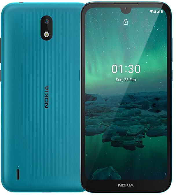 NOKIA SMARTPHONE NOKIA 1.3 16Go CYAN NOKIA SMARTPHONE NOKIA 1.3 16Go CYAN