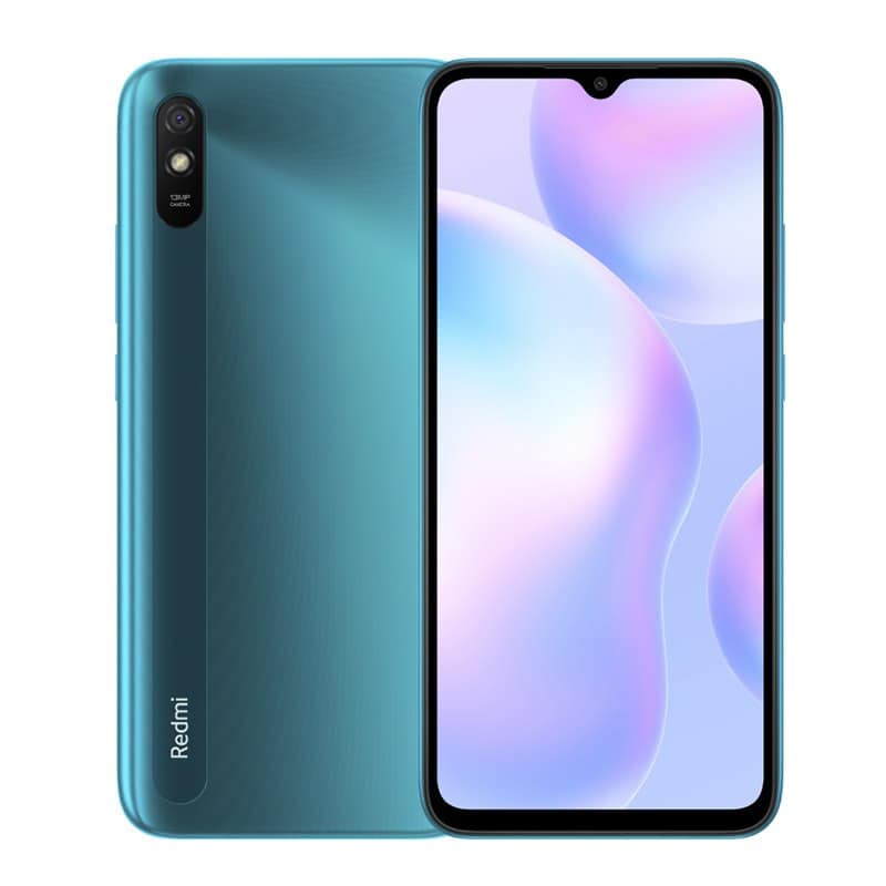 XIAOMI SMARTPHONE XIAOMI REDMI 9A 32Go VERT